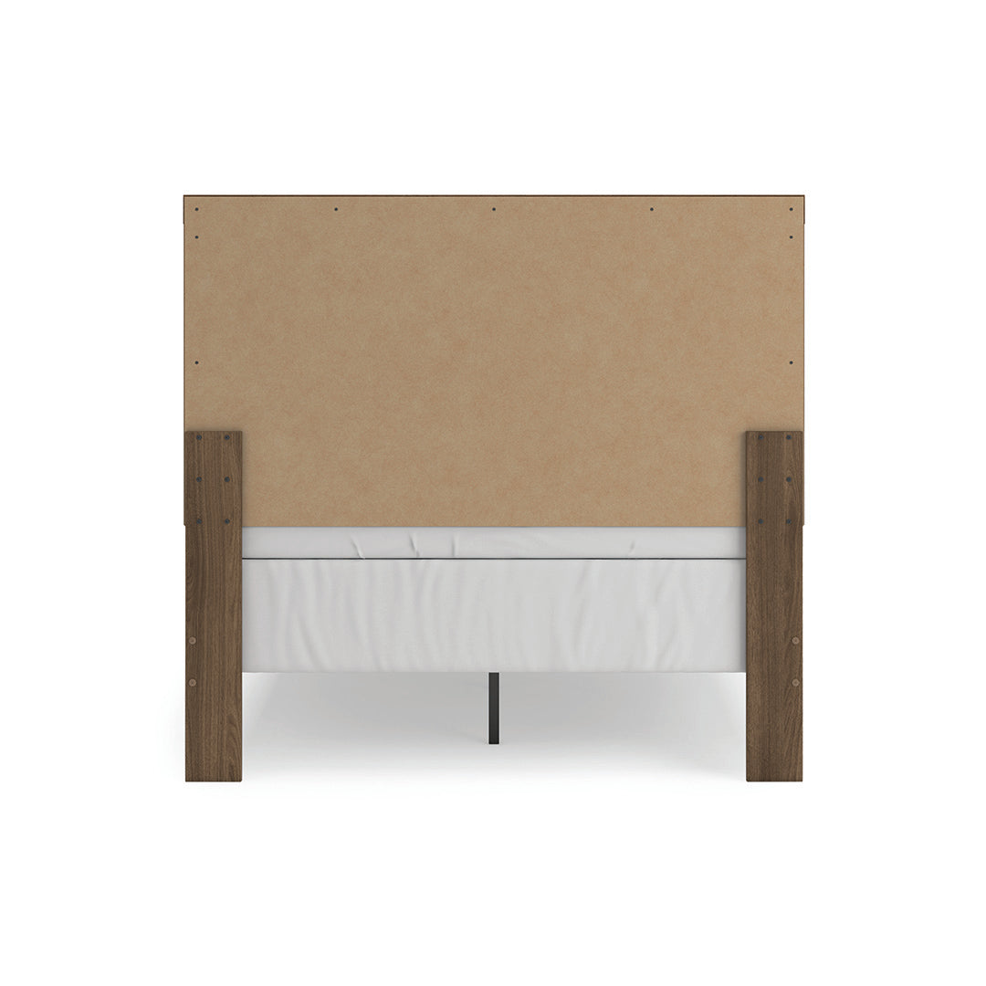 Broachmyn Bed - Brown