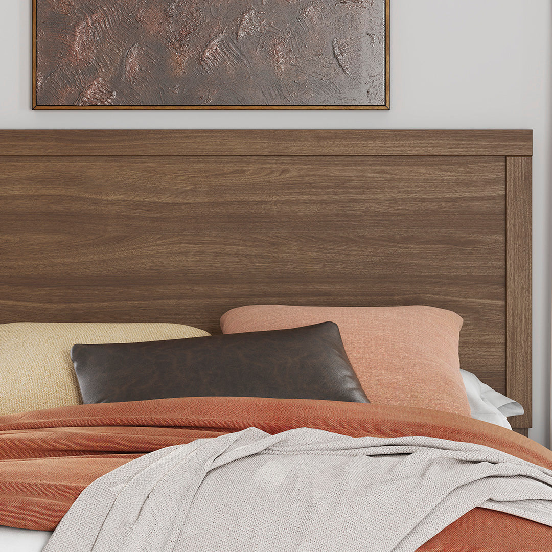 Broachmyn Bed - Brown