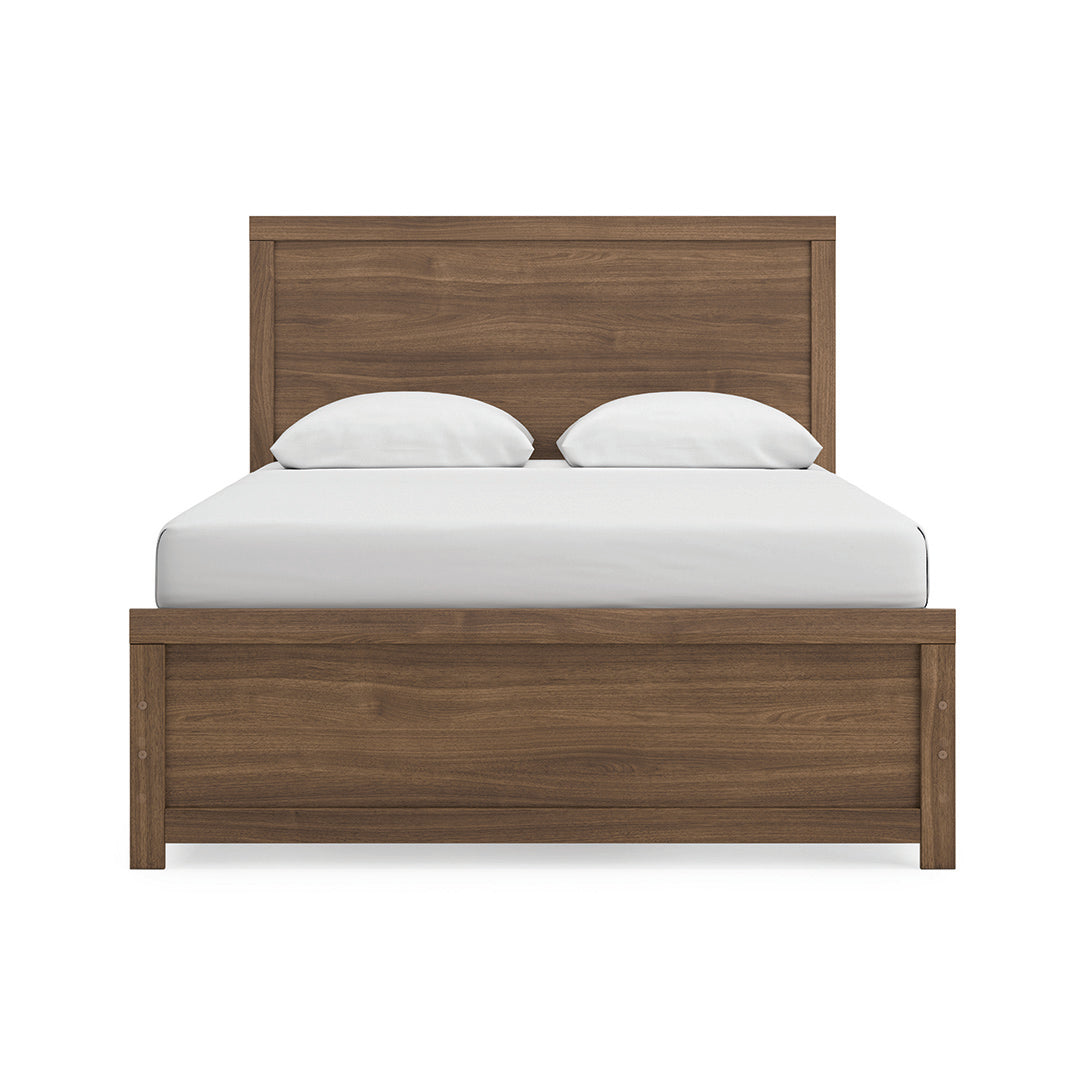 Broachmyn Bed - Brown