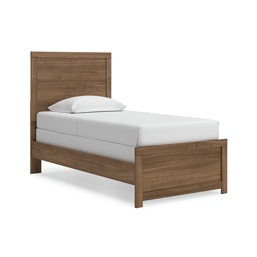 Broachmyn Bed - Brown