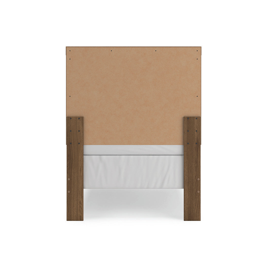 Broachmyn Bed - Brown