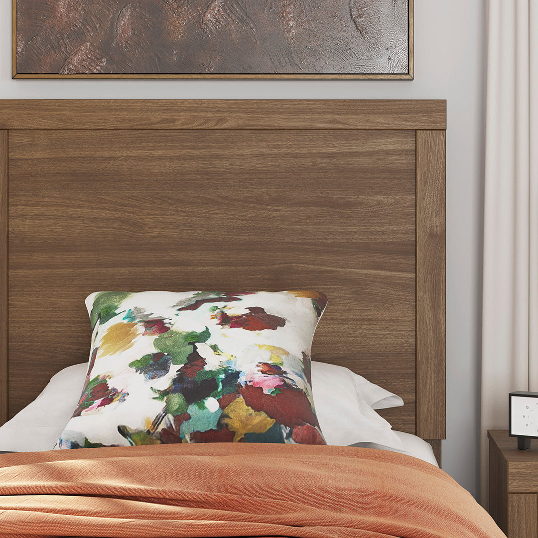 Broachmyn Bed - Brown
