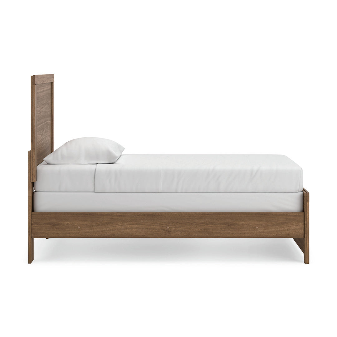 Broachmyn Bed - Brown