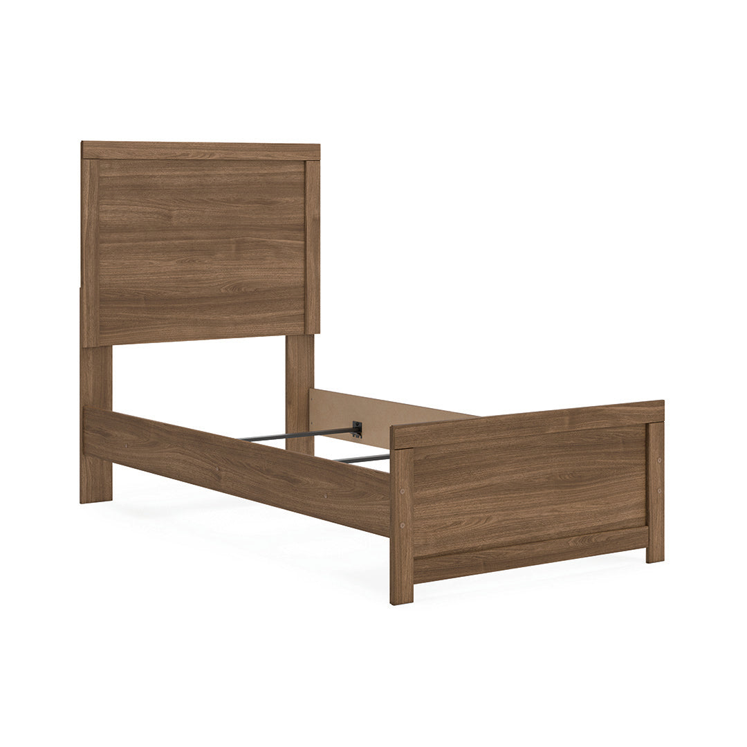 Broachmyn Bed - Brown