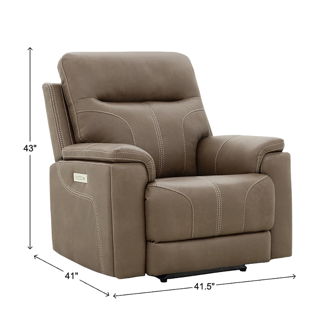 Bruce Zero-G Home Theater Recliner