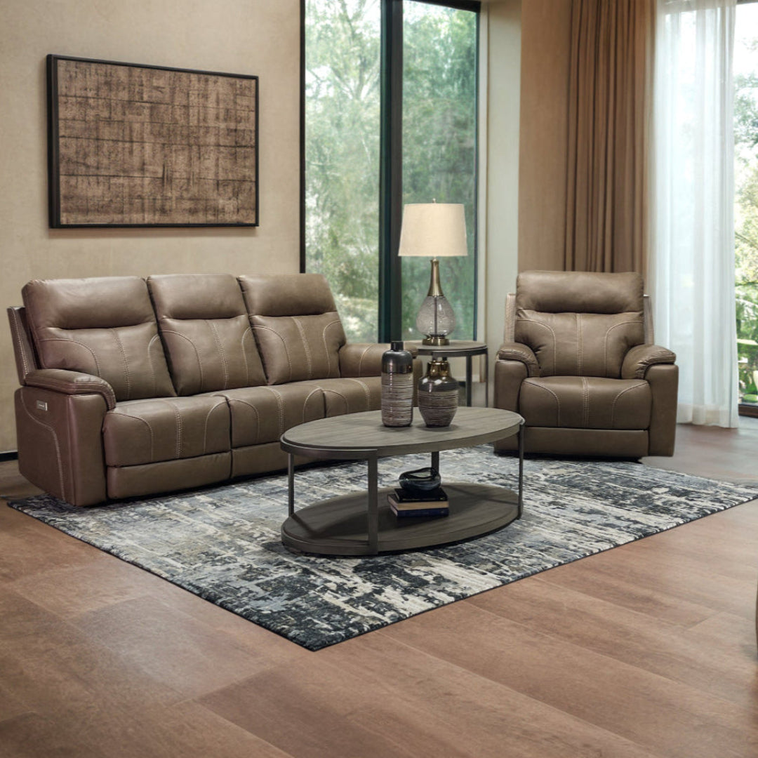 Bruce Zero-G Home Theater Recliner