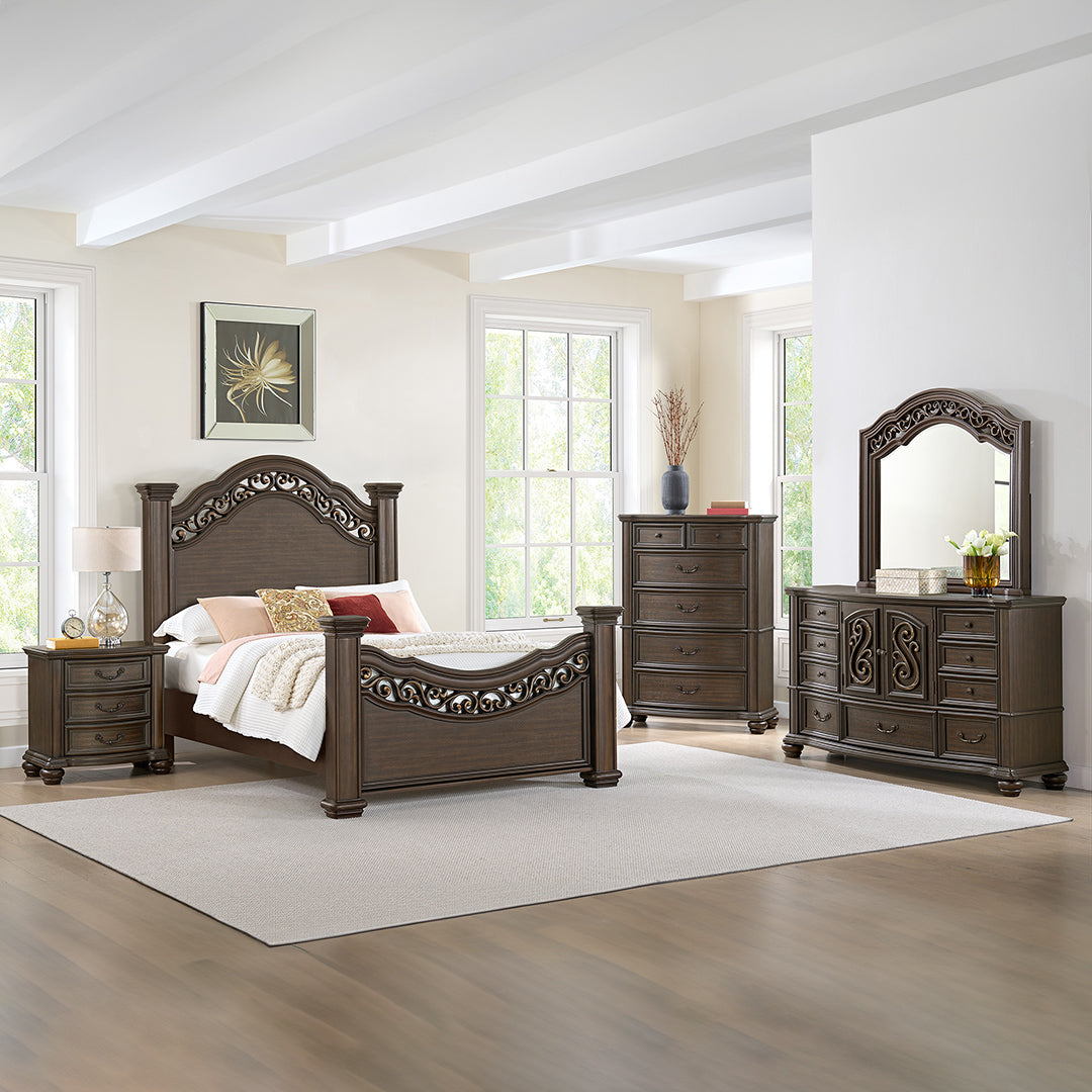 Brunswick Nightstand