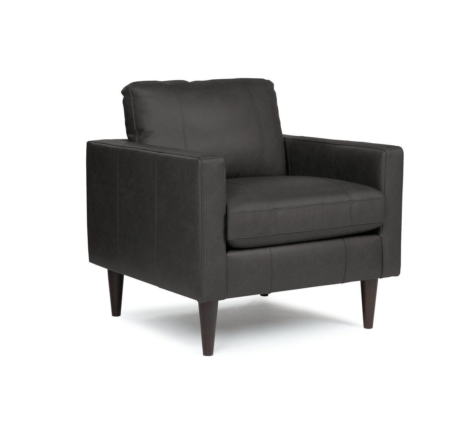 Trafton Leather Chair