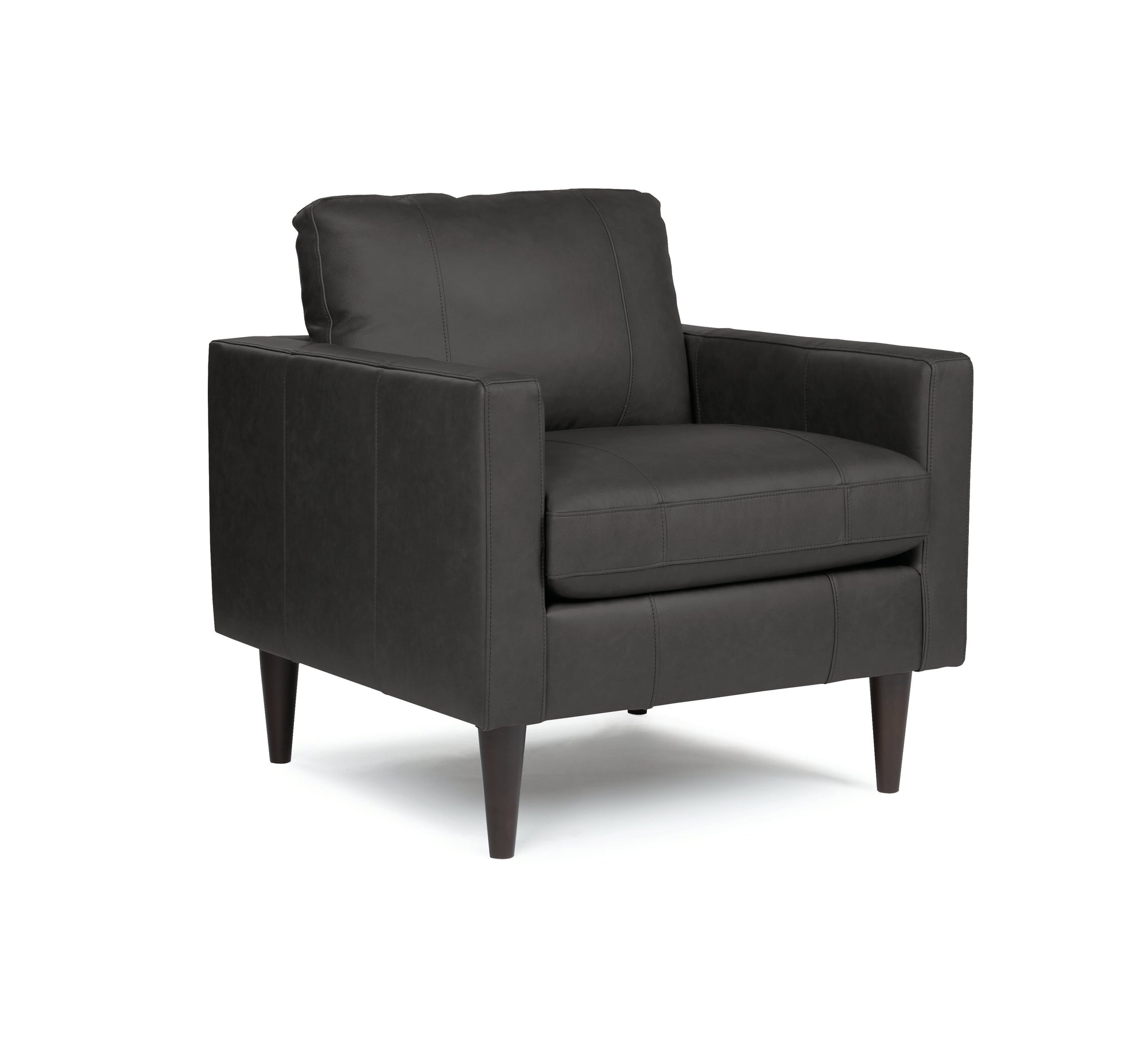 Trafton Leather Chair