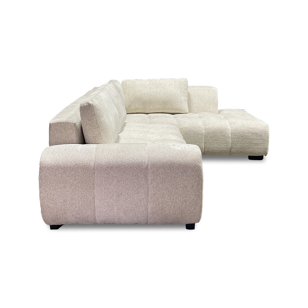 Tara Sectional with Chaise