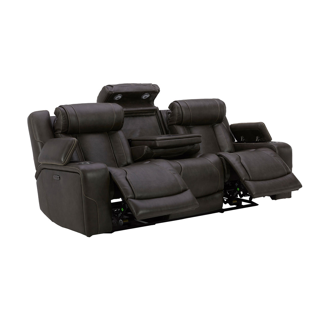 First Class Power Reclining Sofa