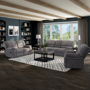 Kayce Manual Reclining Sofa