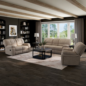 Kayce Manual Reclining Sofa