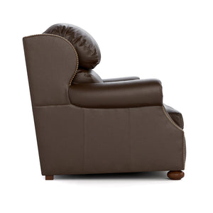 Durango Leather Reclining Sofa