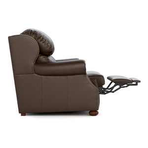 Durango Leather Reclining Sofa