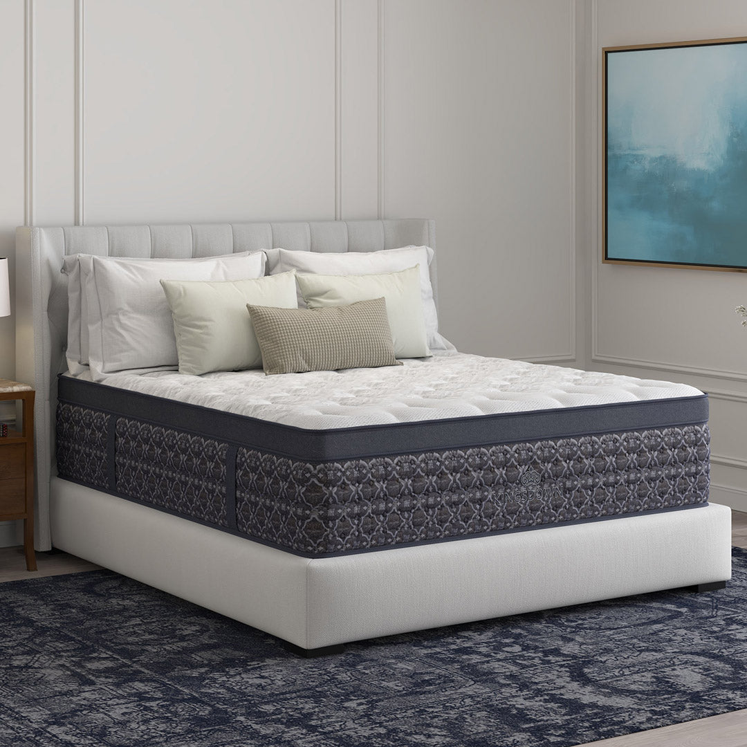 Cresthaven Firm Euro-Top Mattress