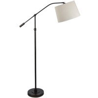 Healy Articulating Adjustable Floor Lamp
