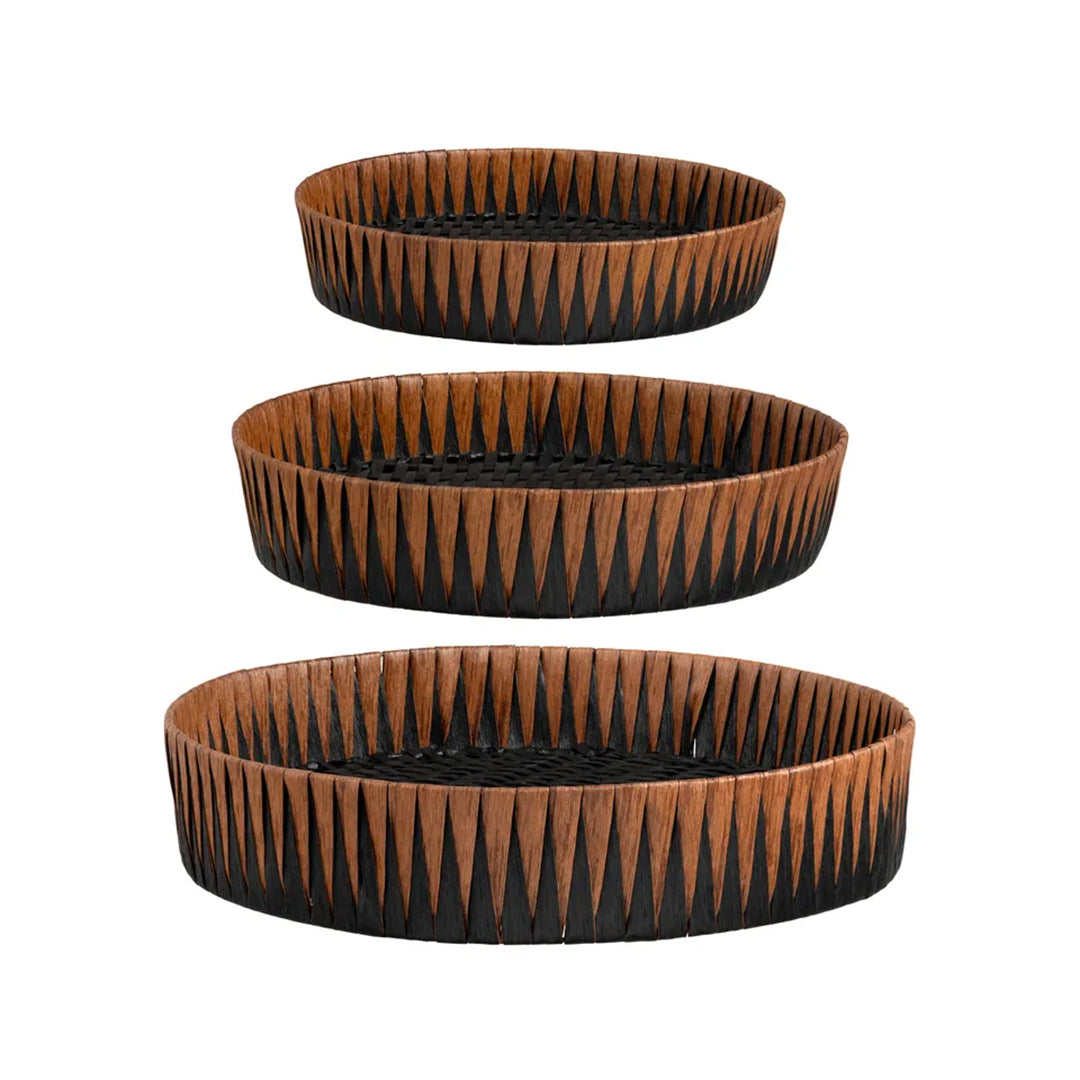Novalie Trays (Set of 3)