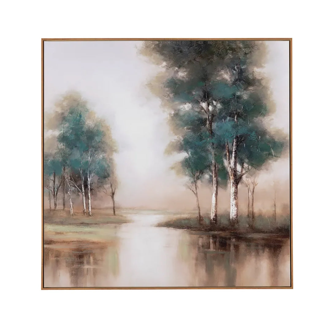 Turquoise Creek