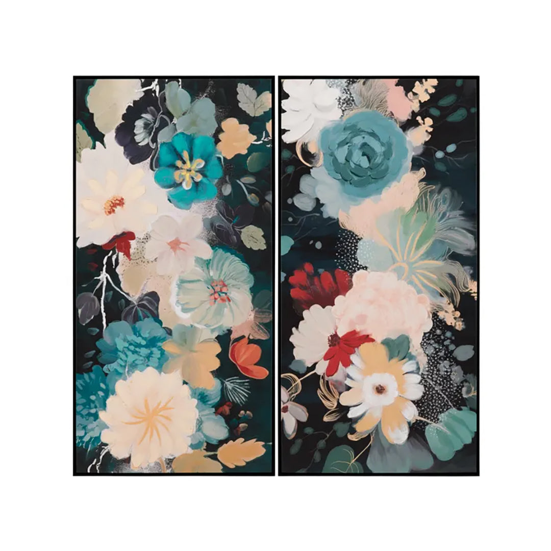 Botanical Bliss (Set of 2)