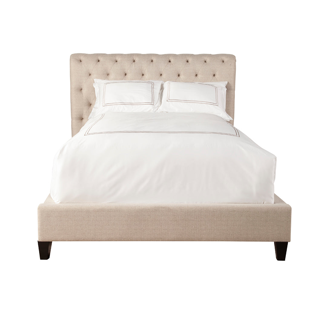 Cama tapizada Corbin 