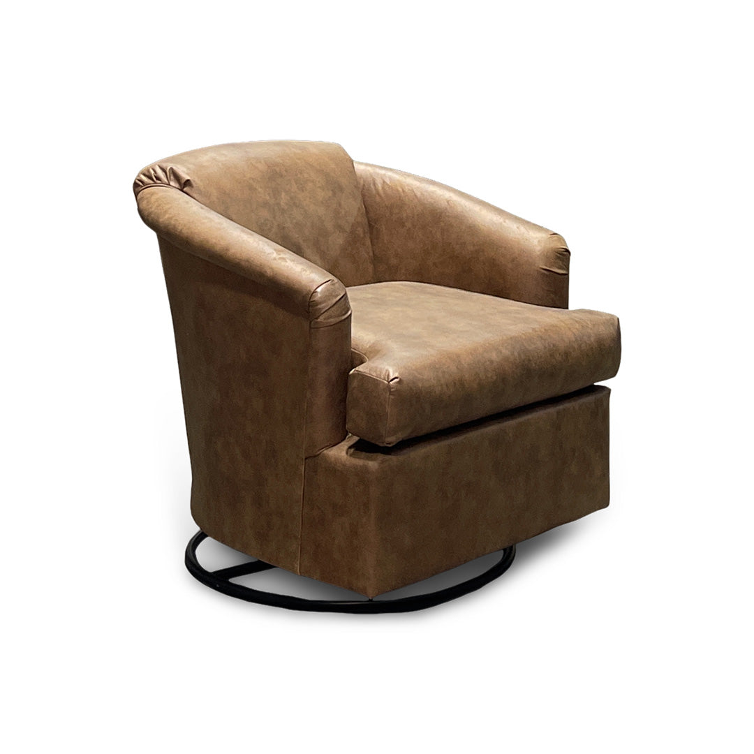Cass Swivel Glider