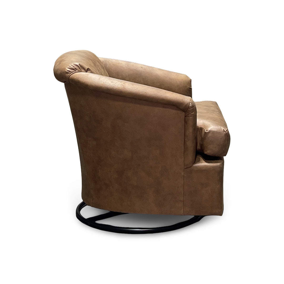 Cass Swivel Glider