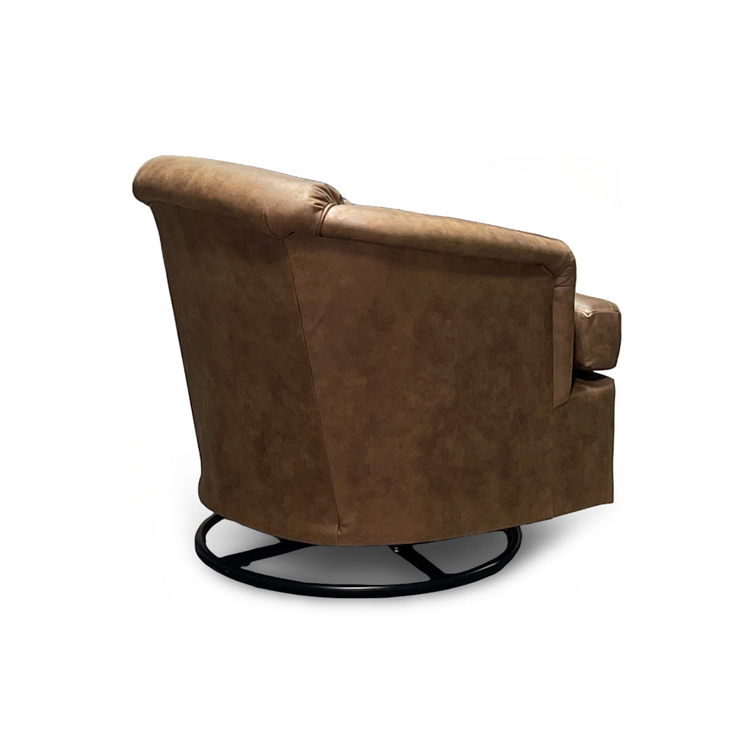 Cass Swivel Glider
