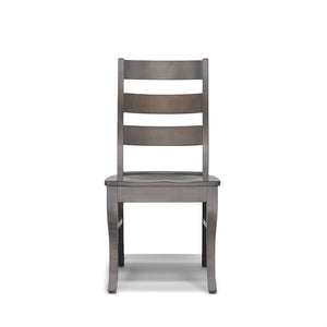 Casual Comfort Dining Chair (Gray)