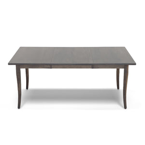 Casual Comfort Dining Table - Gray