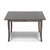 Casual Comfort Dining Table - Gray