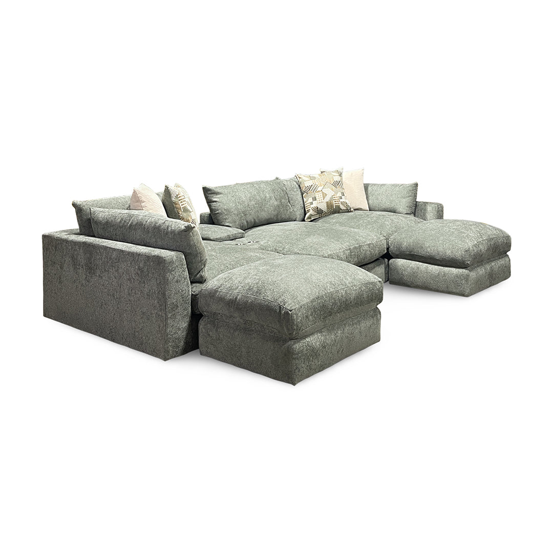 Central Park Sectional