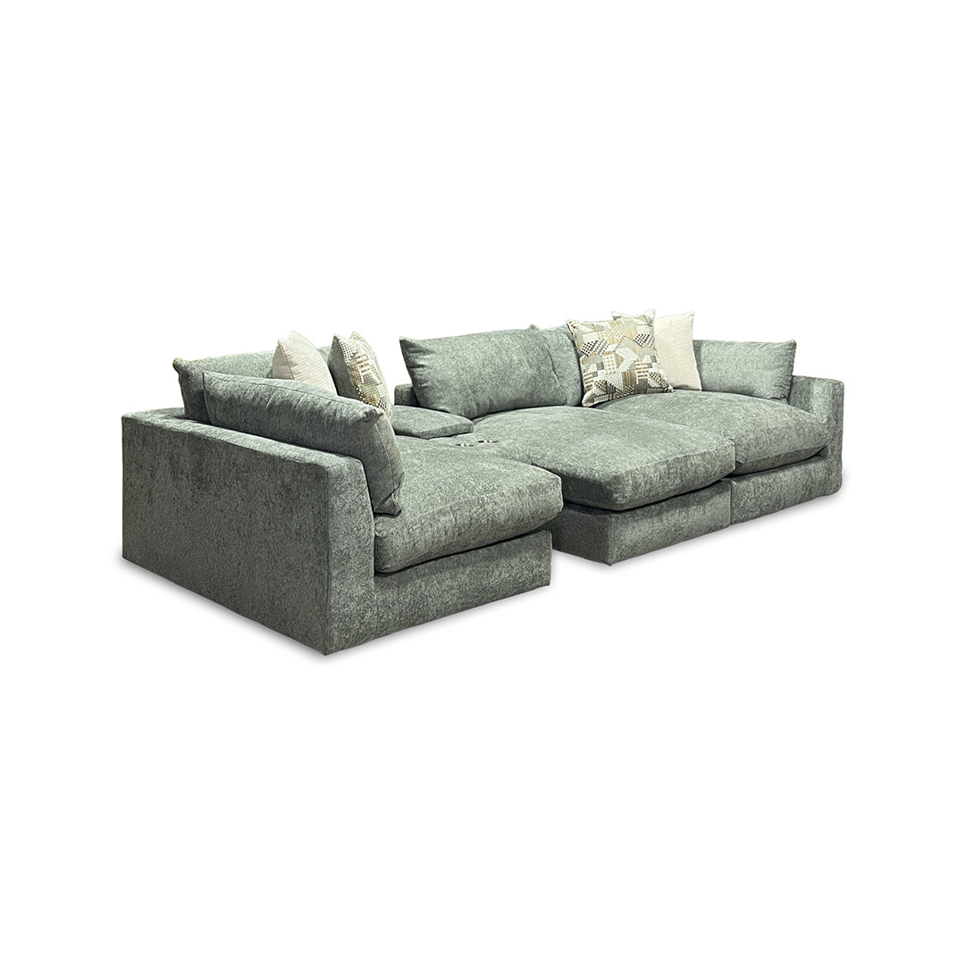 Central Park Sectional