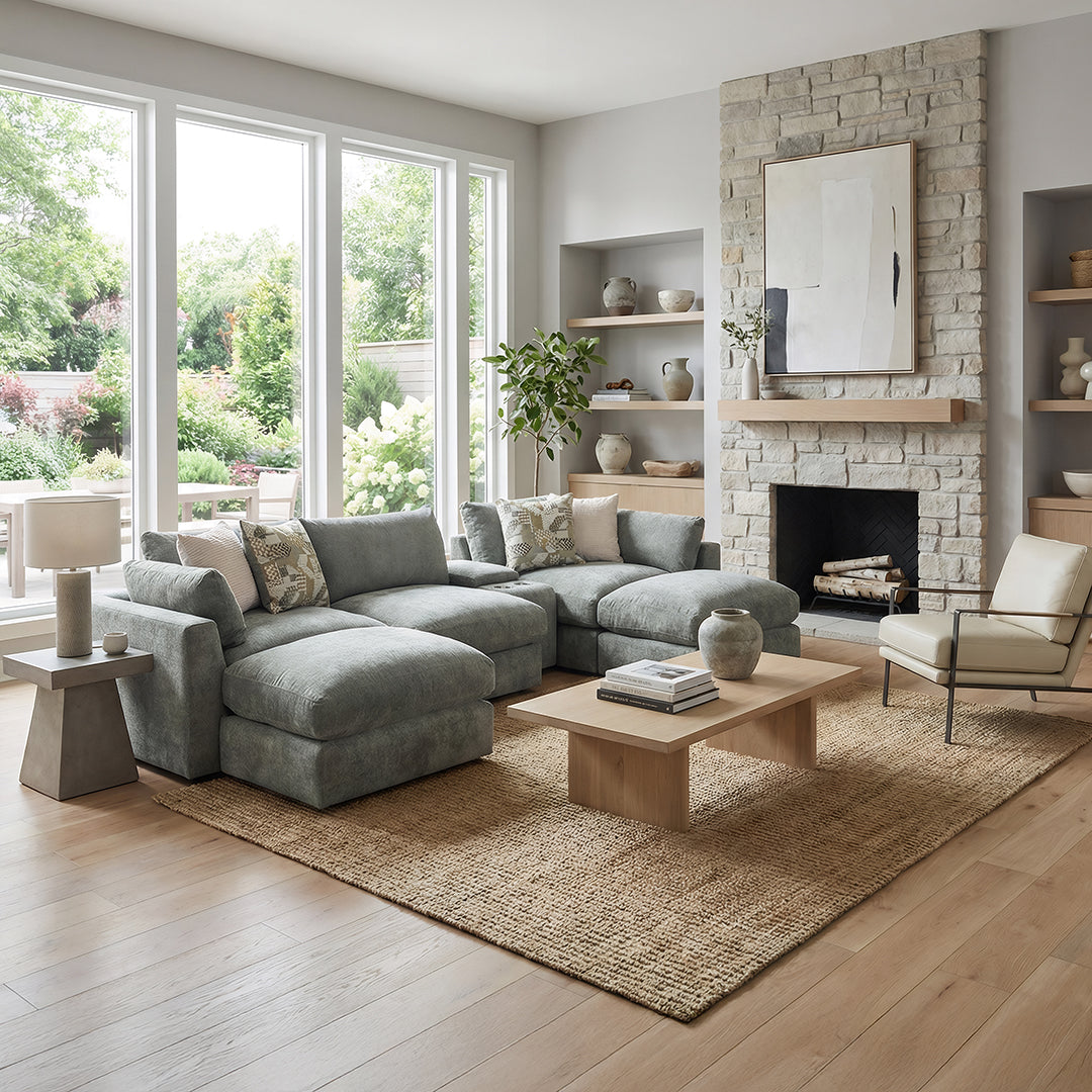 Central Park Sectional