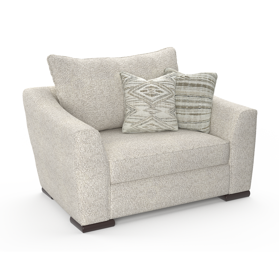 Vision Chair and a Half