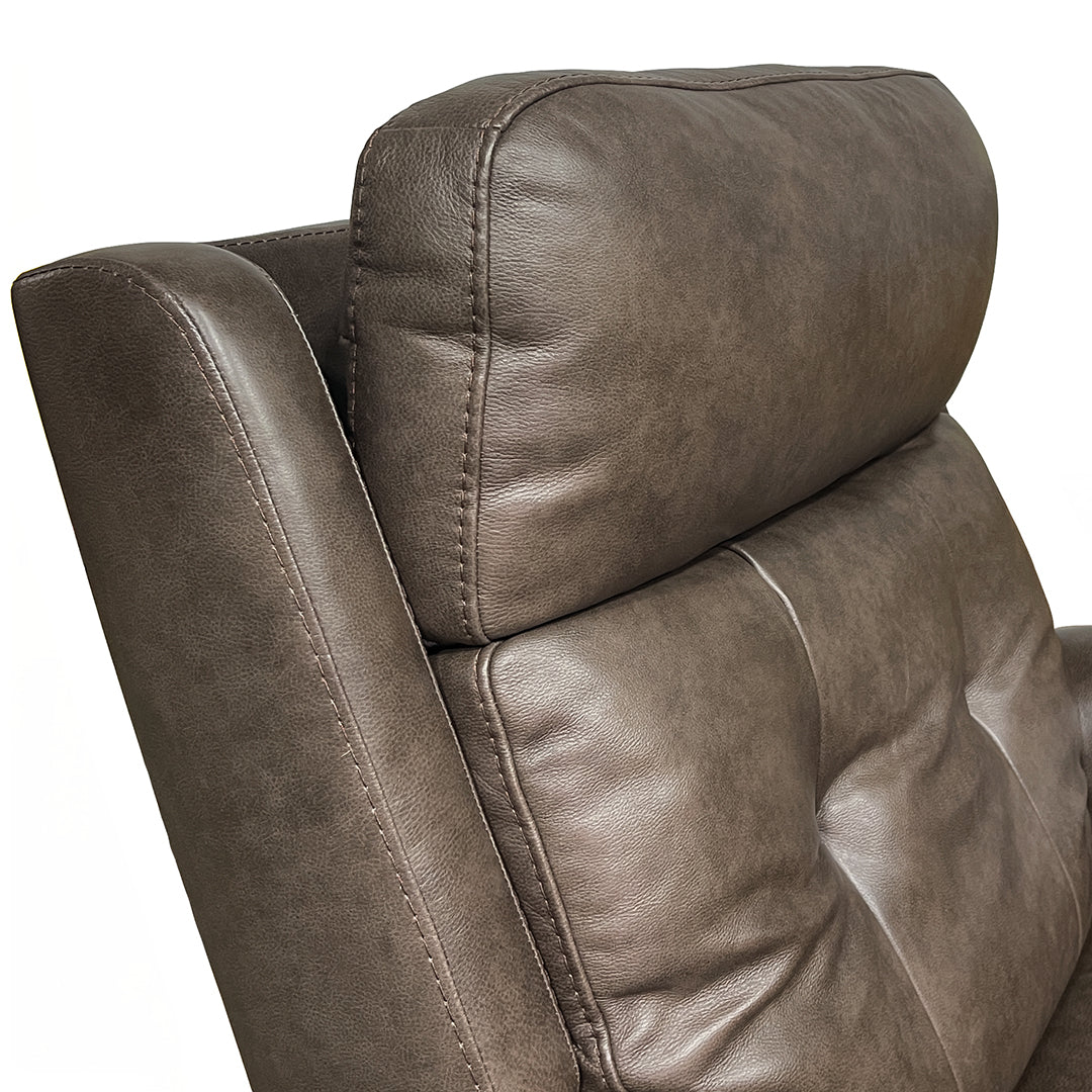 Charles Power Swivel Glider Recliner
