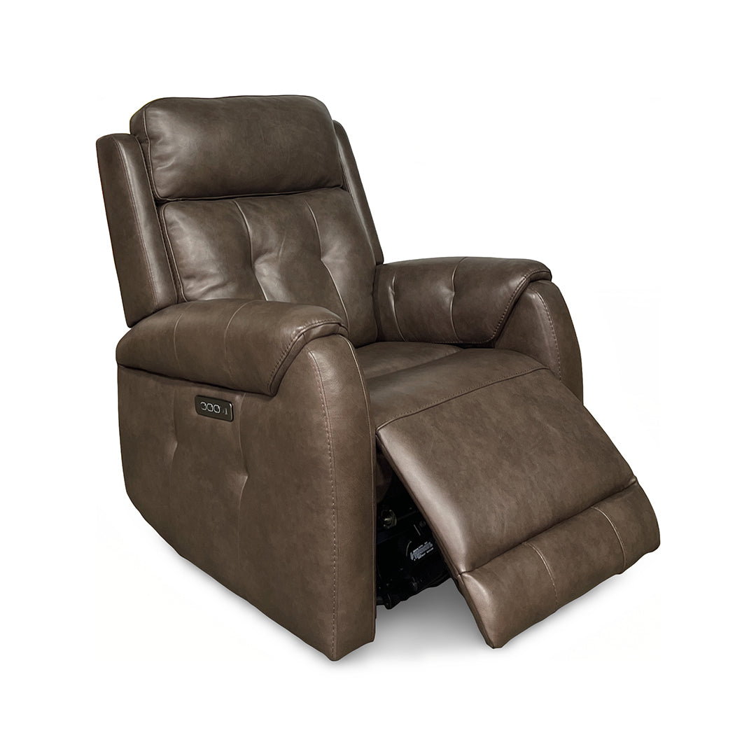 Charles Power Swivel Glider Recliner