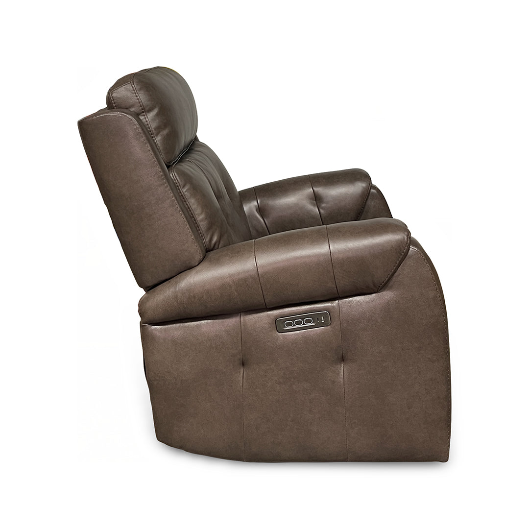 Charles Power Swivel Glider Recliner