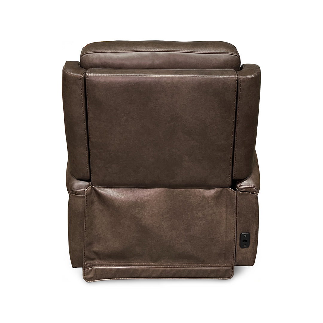 Charles Power Swivel Glider Recliner