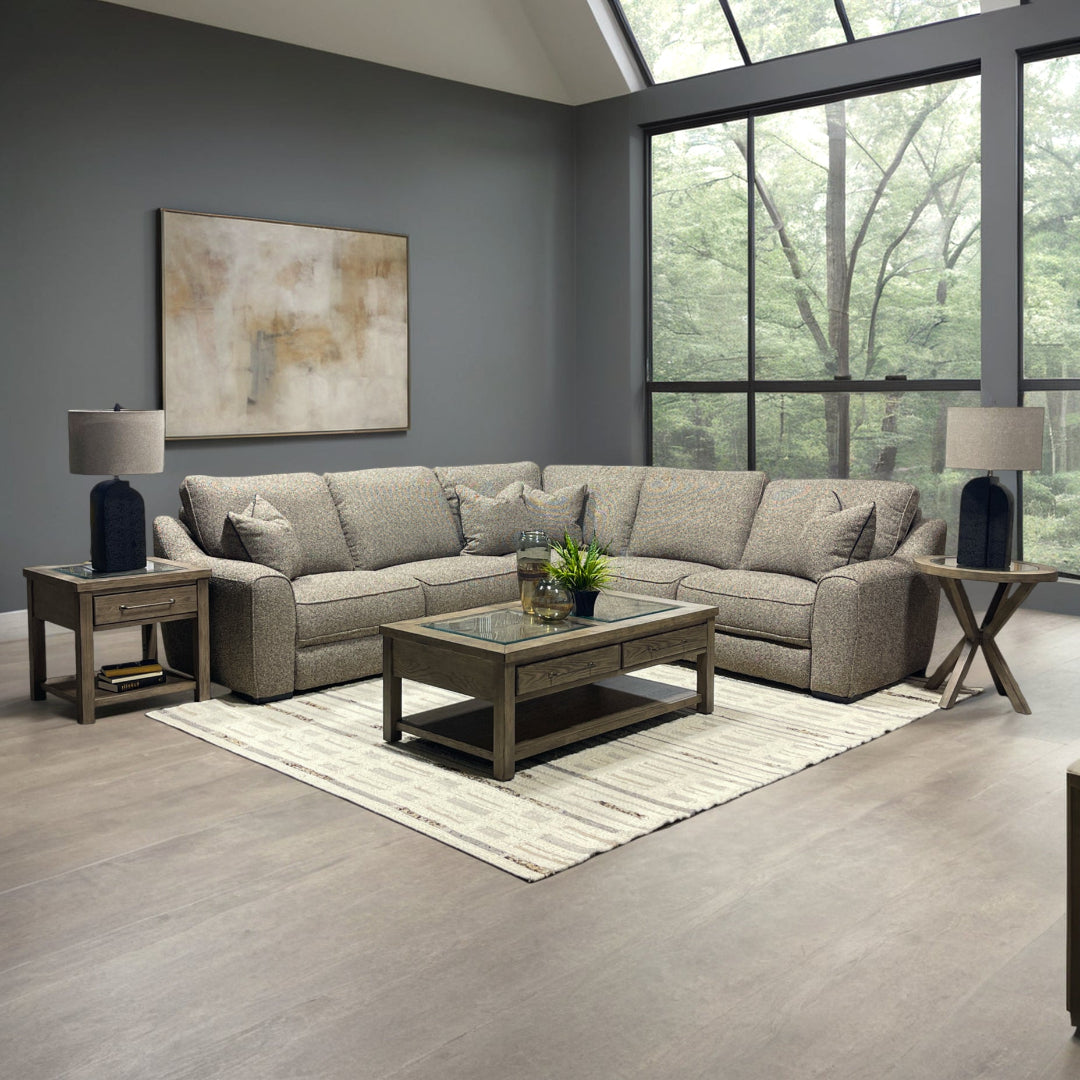 Charley Power Sectional