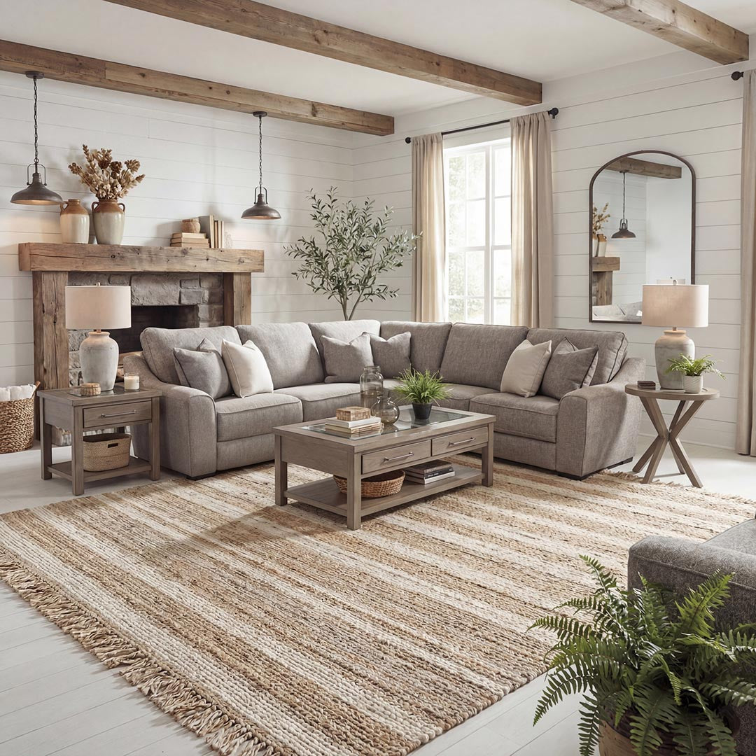 Charley Power Sectional