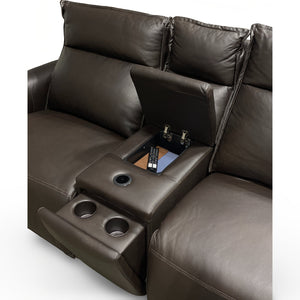 Chauncey Zero-G Reclining Sectional