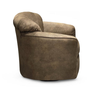 Clayton Swivel Glider