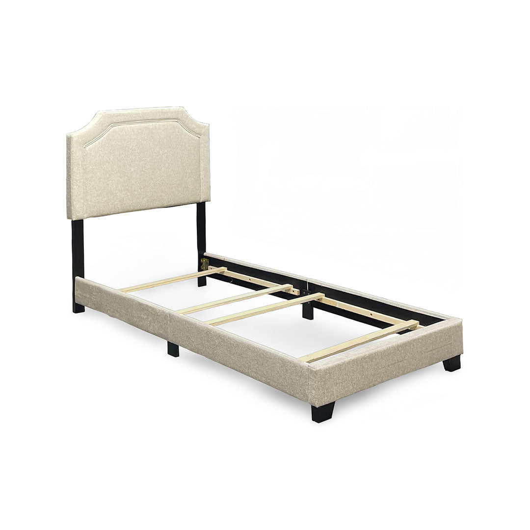 Clifton Upholstered Bed