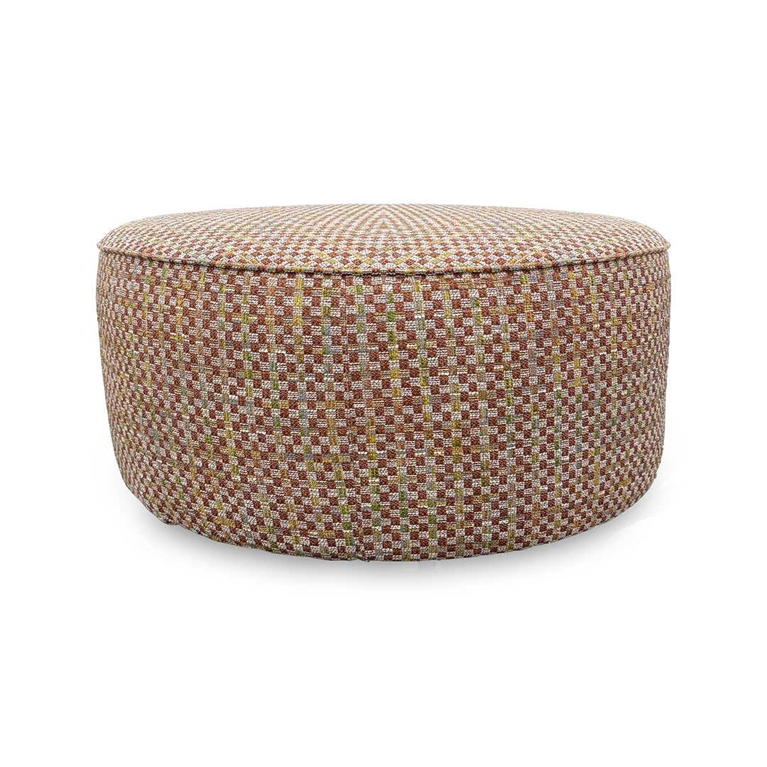 Comrade Cocktail Ottoman