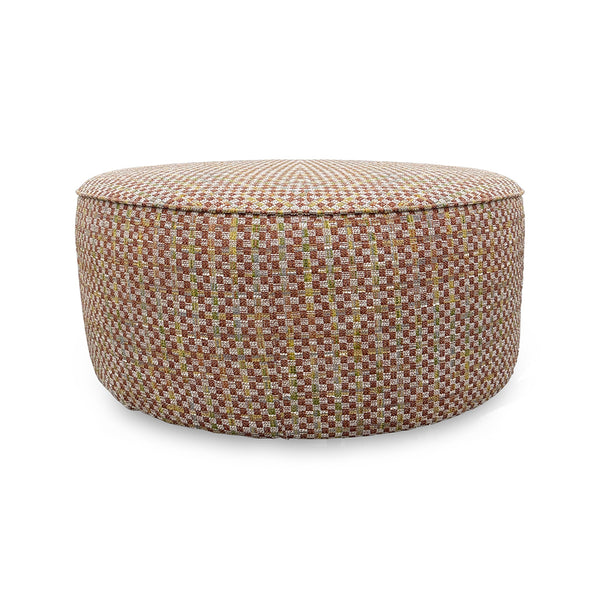Comrade Cocktail Ottoman