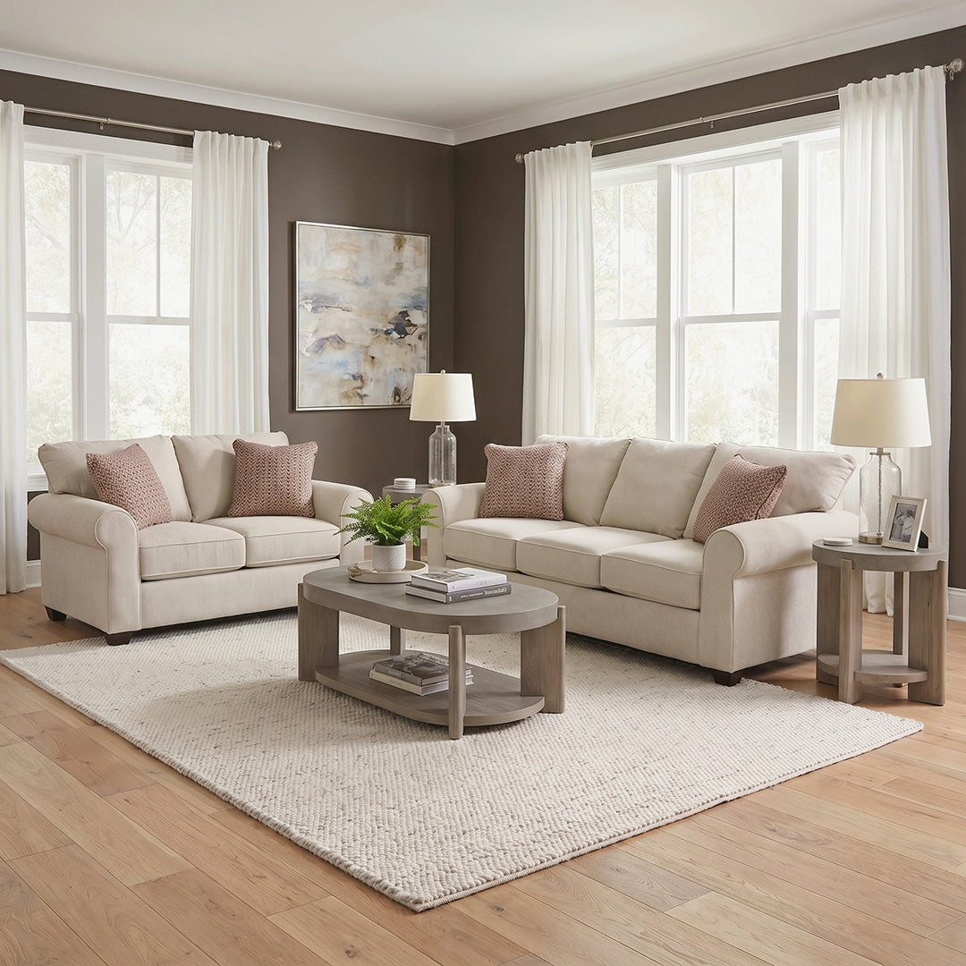 Comrade Sofa and Loveseat