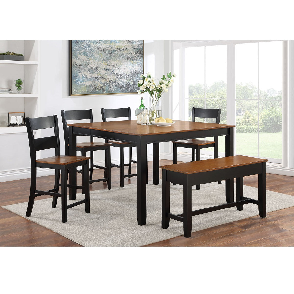 4 seater dining table under online 5000