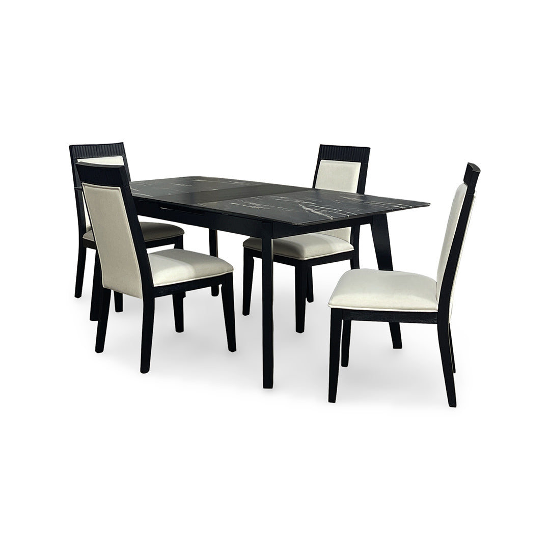 Crestmont Dining Set (5pc)