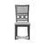 Gia Dining Chair - Grey